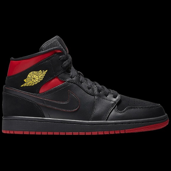 Jordan Other - Air Jordan 1-Retro Mid “Last Shot”-USED